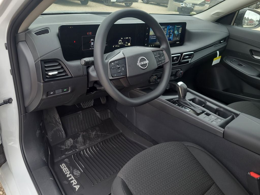 2026 Nissan Sentra S