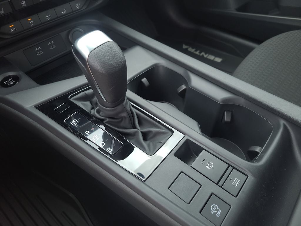 2026 Nissan Sentra S