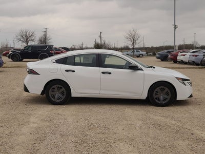 2026 Nissan Sentra S