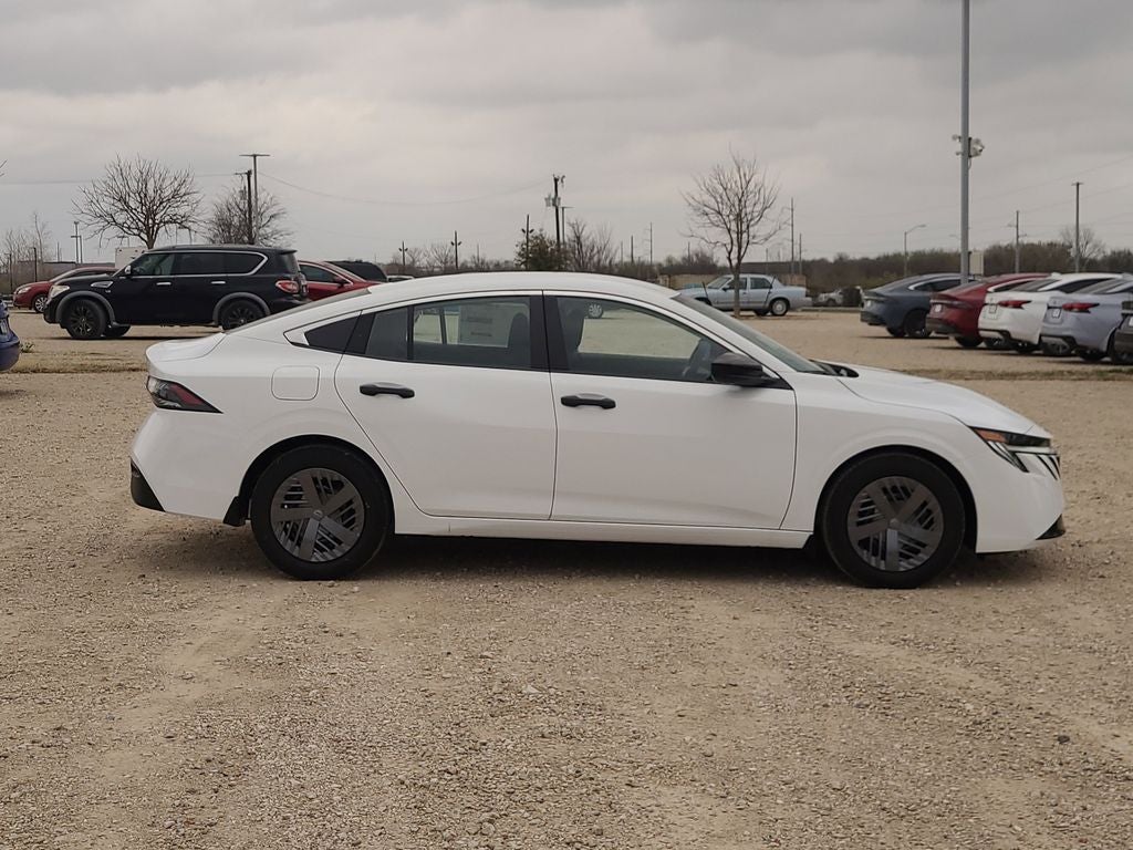 2026 Nissan Sentra S
