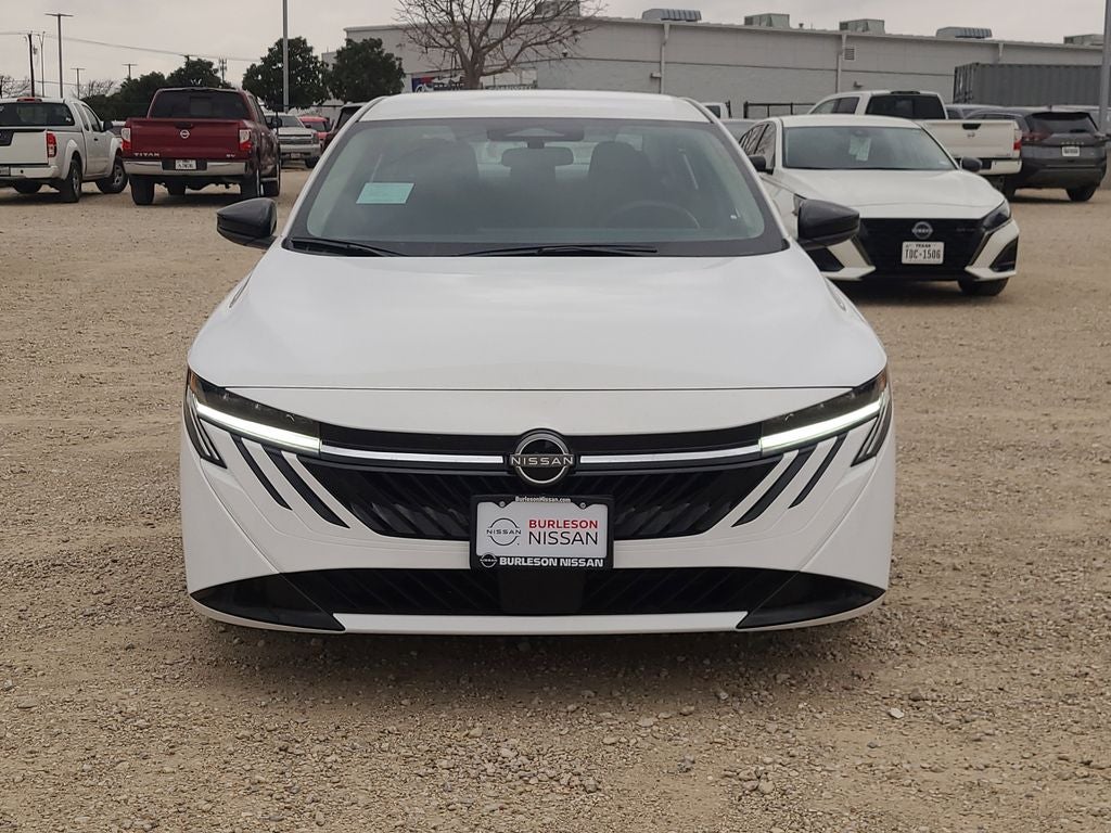 2026 Nissan Sentra S