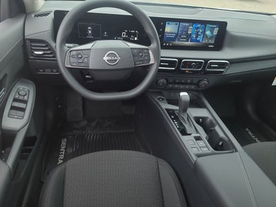 2026 Nissan Sentra S