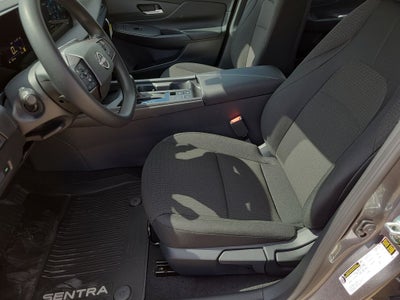 2026 Nissan Sentra S