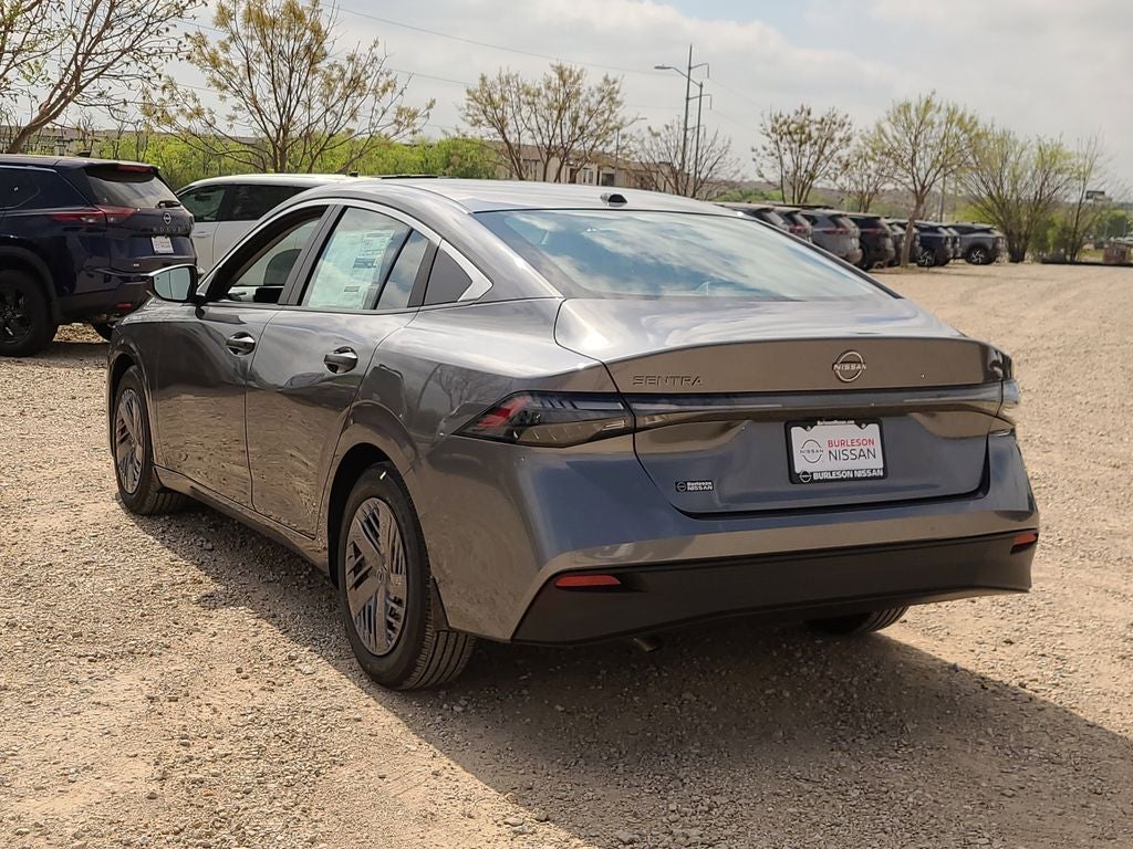 2026 Nissan Sentra S