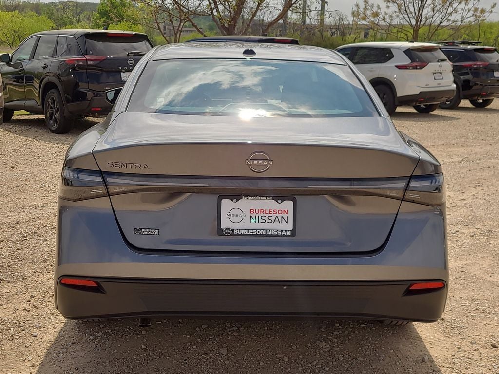 2026 Nissan Sentra S