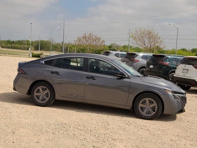 2026 Nissan Sentra S