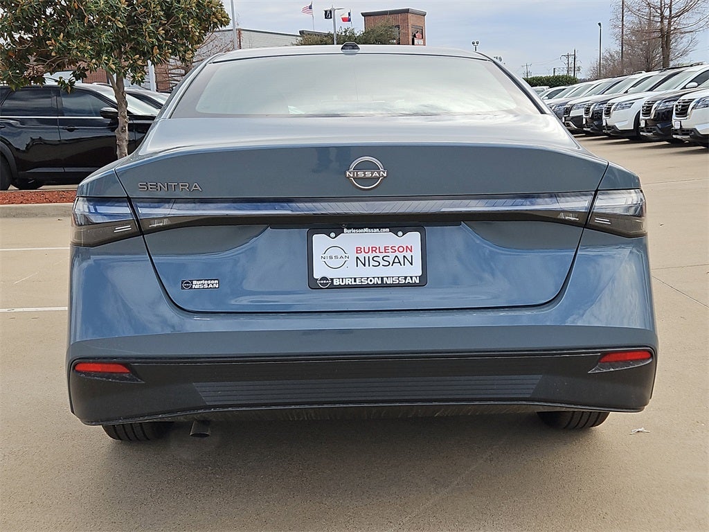 2026 Nissan Sentra SV