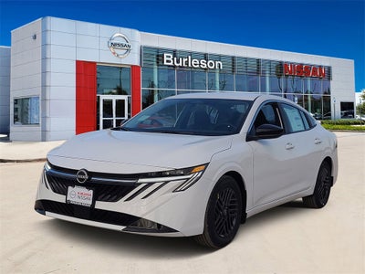 2026 Nissan Sentra SV