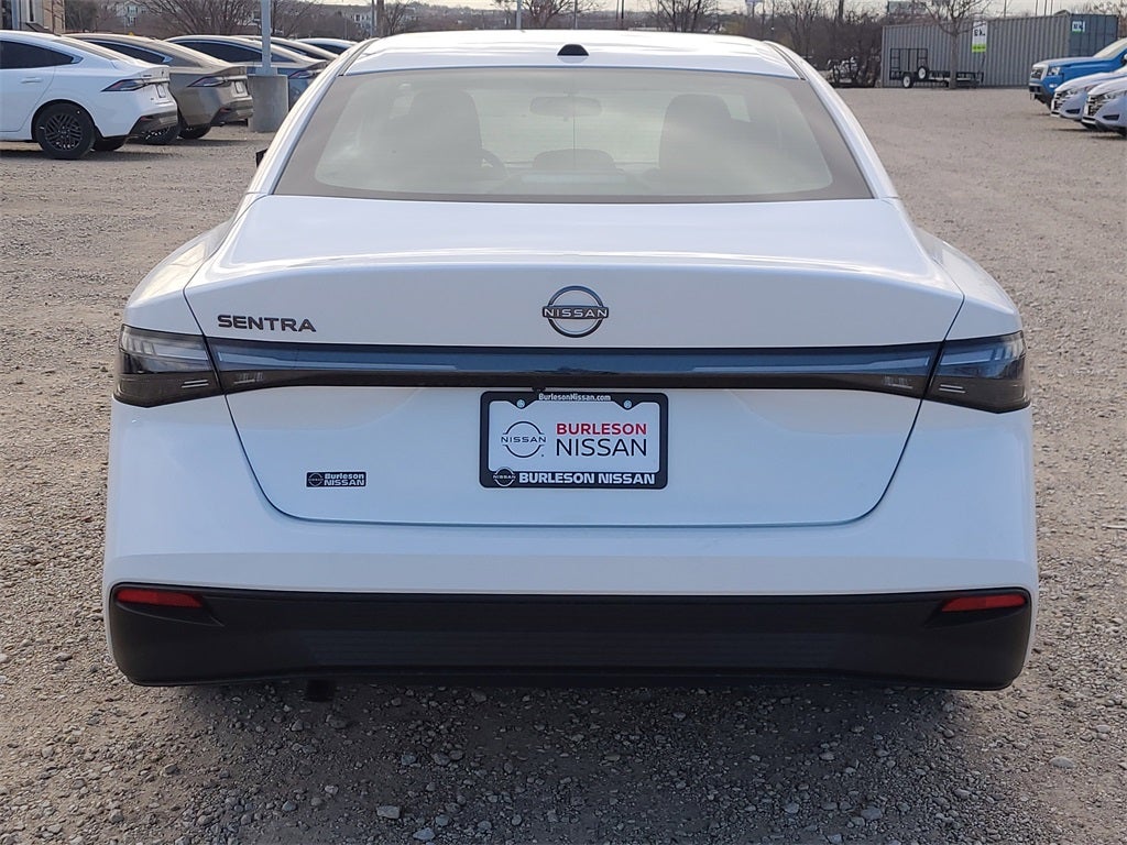 2026 Nissan Sentra SV