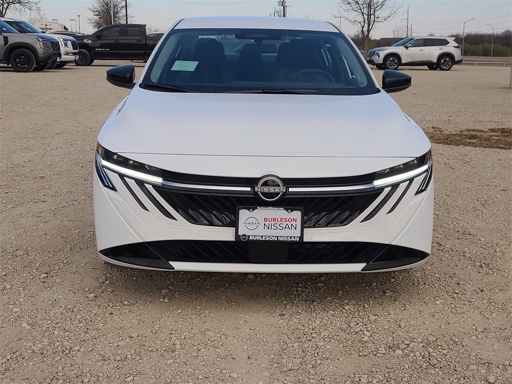 2026 Nissan Sentra SV