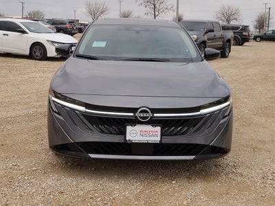 2026 Nissan Sentra SV