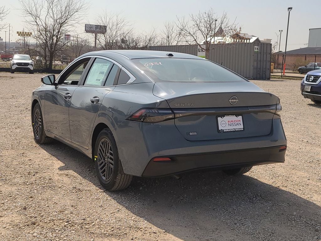 2026 Nissan Sentra SV