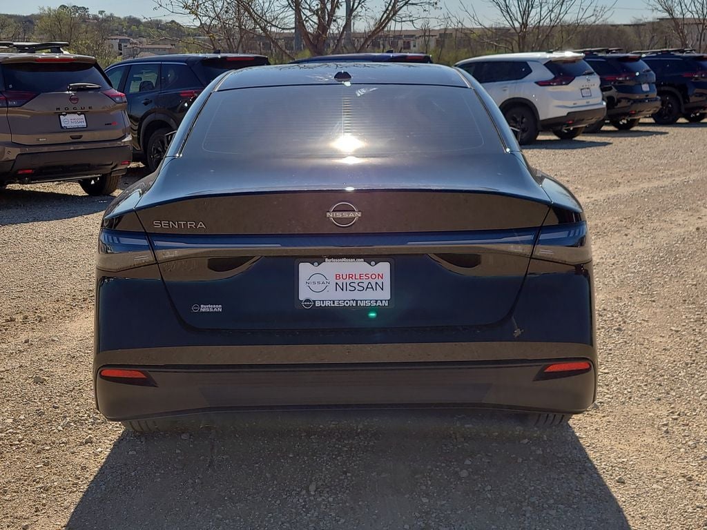 2026 Nissan Sentra SV