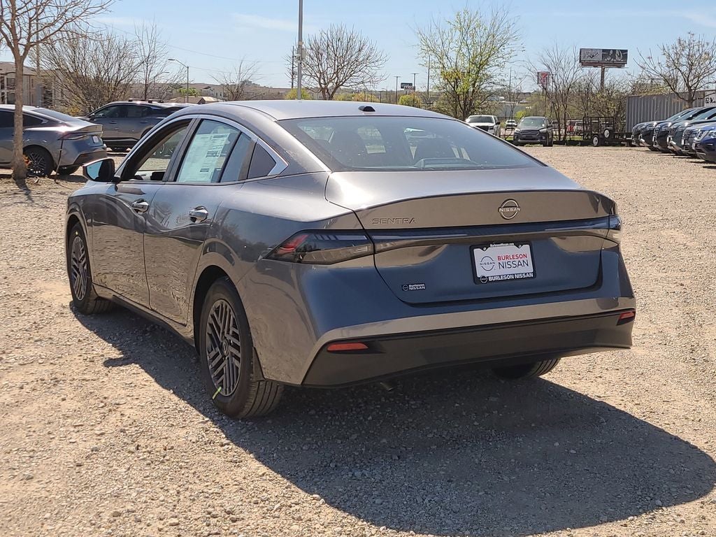 2026 Nissan Sentra SV