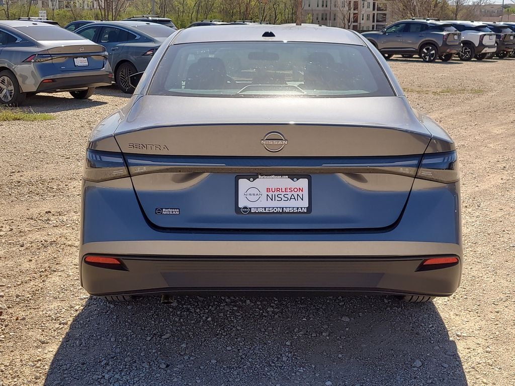 2026 Nissan Sentra SV