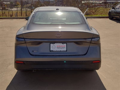 2026 Nissan Sentra SV