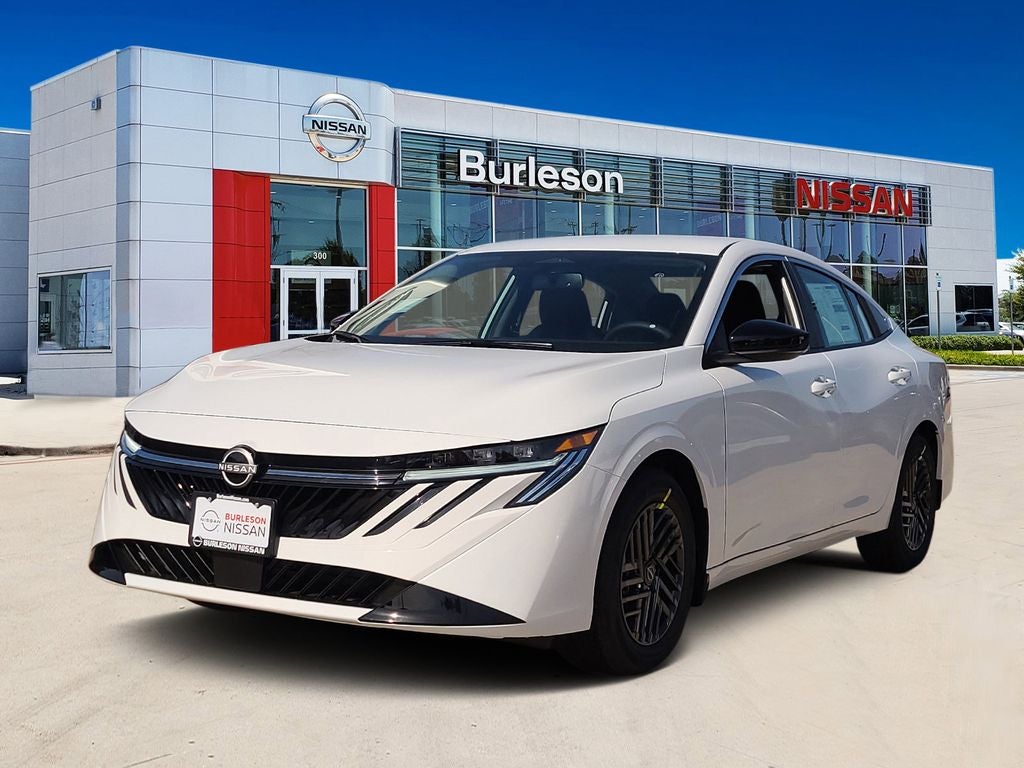 2026 Nissan Sentra SV