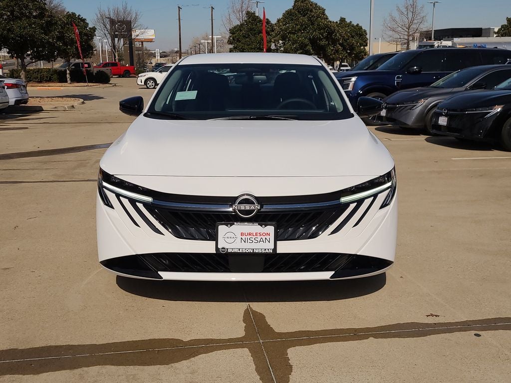 2026 Nissan Sentra SV