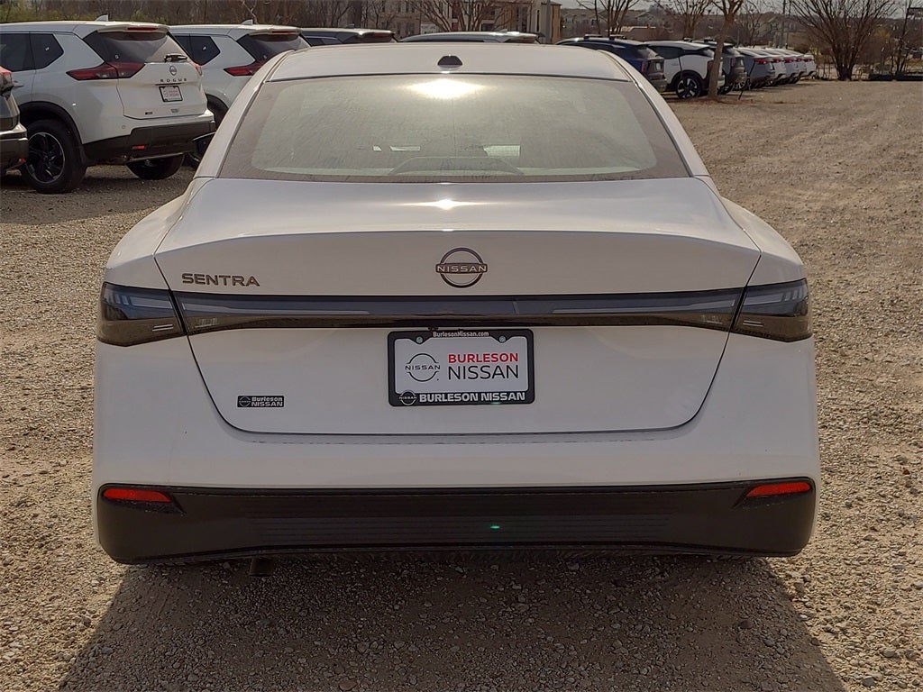 2026 Nissan Sentra SV