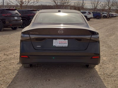 2026 Nissan Sentra SV