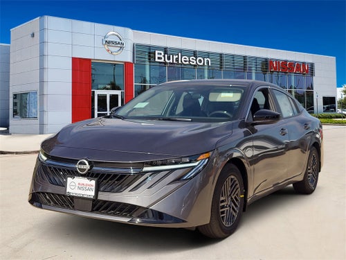 2026 Nissan Sentra SV