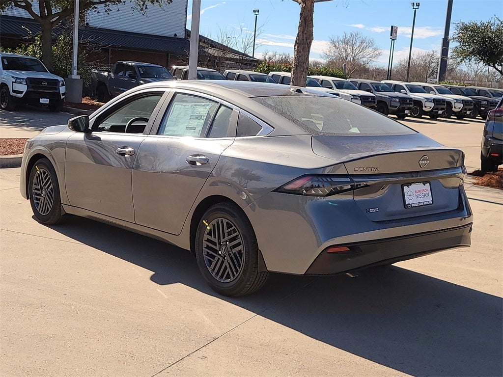 2026 Nissan Sentra SV