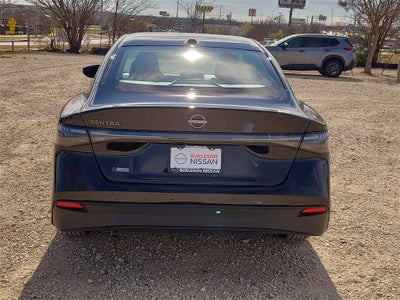 2026 Nissan Sentra SV