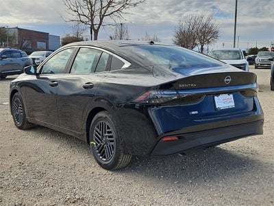 2026 Nissan Sentra SV