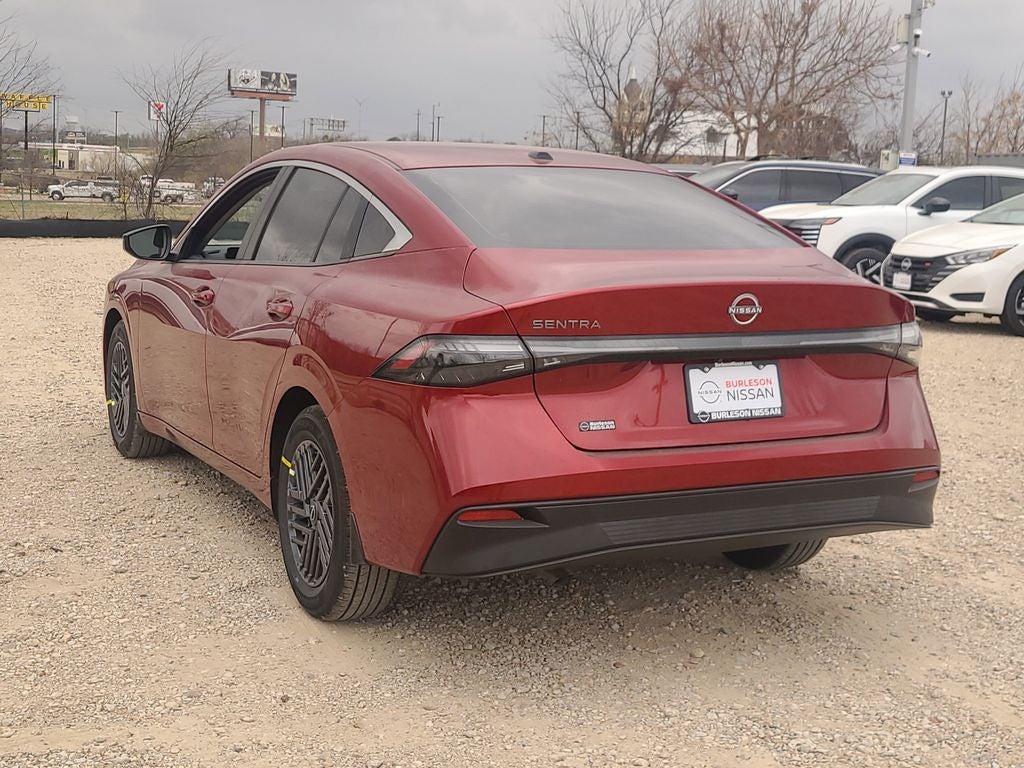 2026 Nissan Sentra SV
