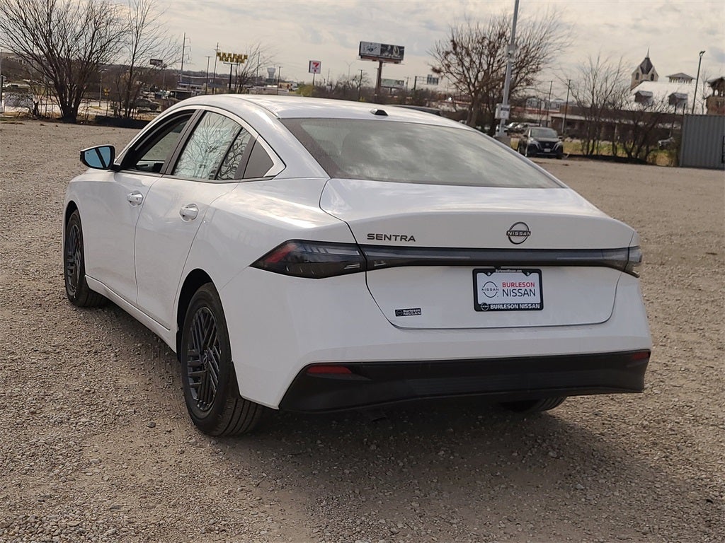 2026 Nissan Sentra SV