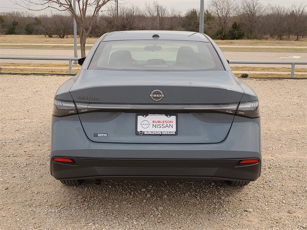 2026 Nissan Sentra SV