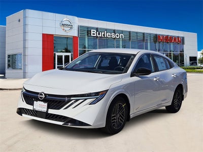 2026 Nissan Sentra SV