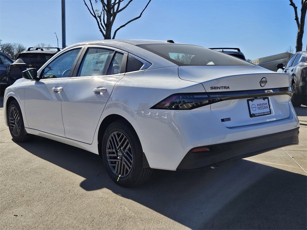 2026 Nissan Sentra SV