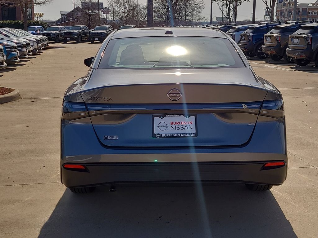 2026 Nissan Sentra SV