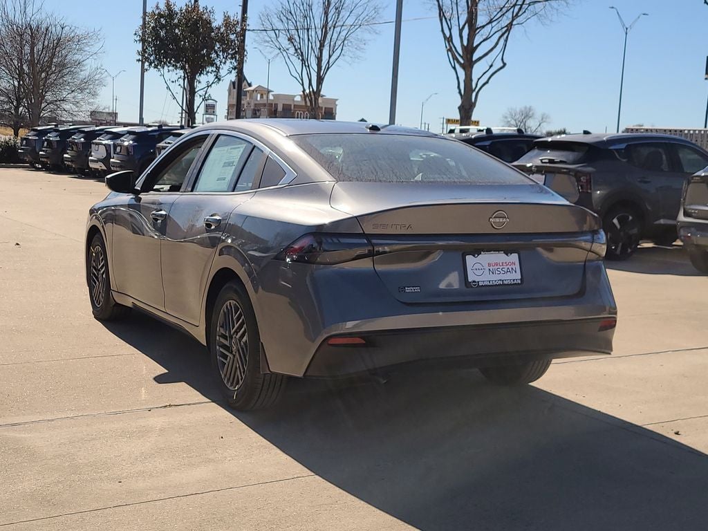 2026 Nissan Sentra SV