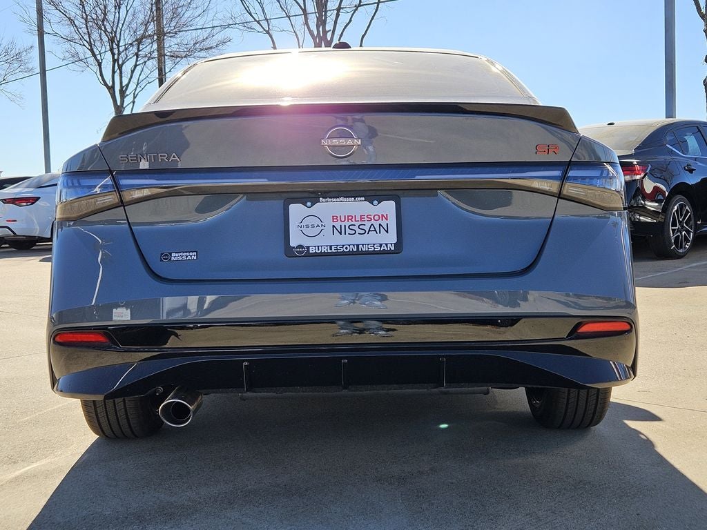 2026 Nissan Sentra SR