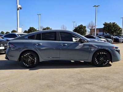 2026 Nissan Sentra SR