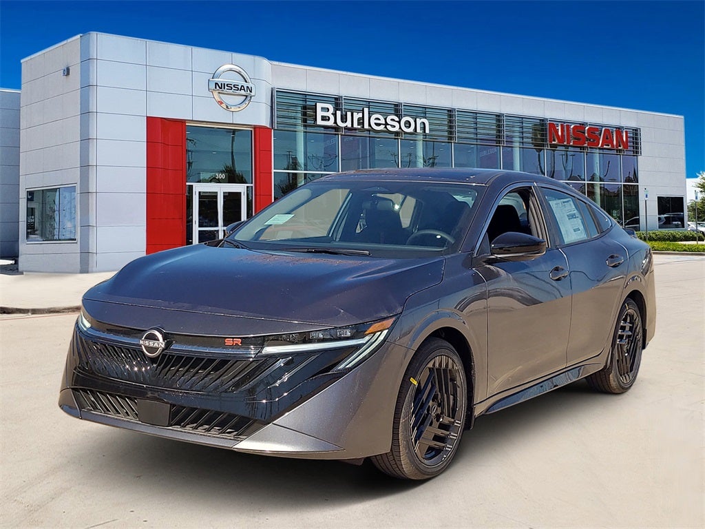 2026 Nissan Sentra SR