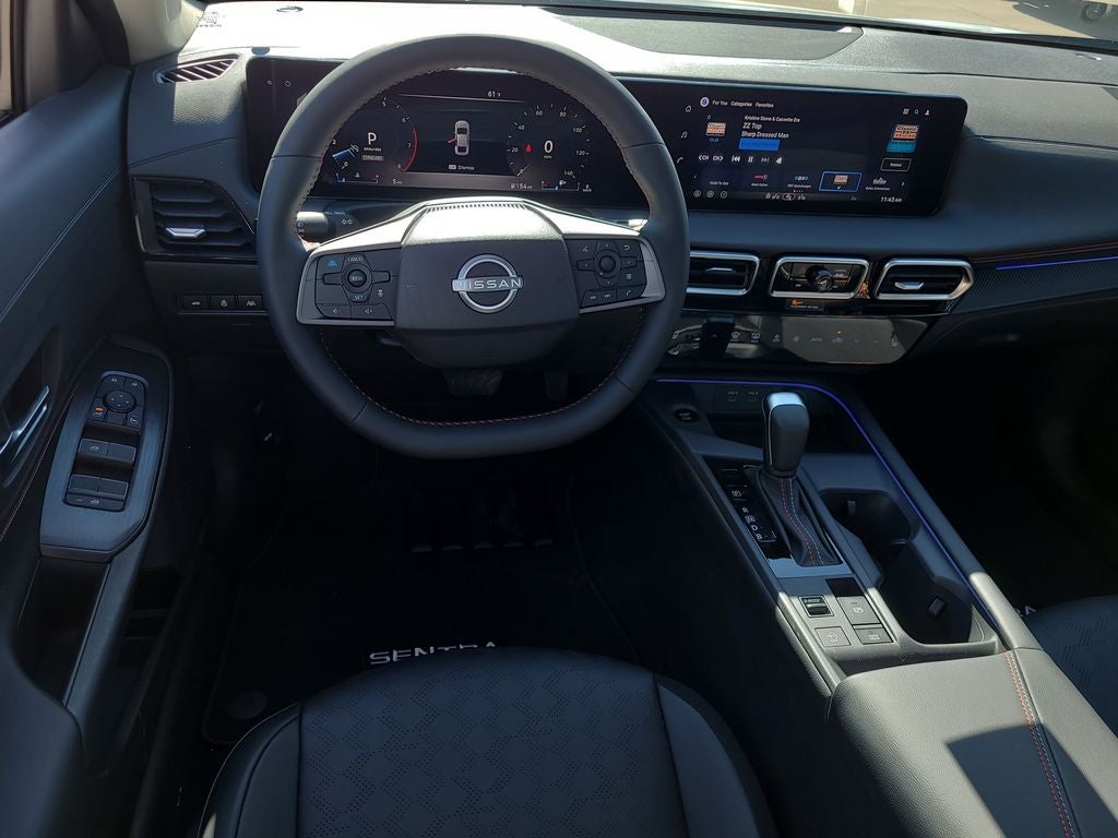 2026 Nissan Sentra SR