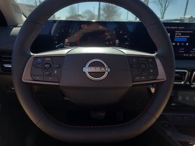 2026 Nissan Sentra SR