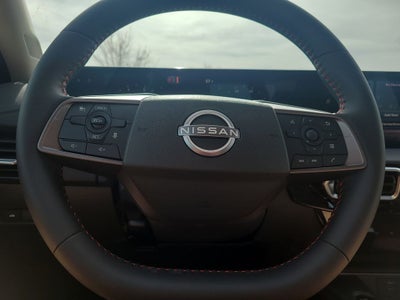 2026 Nissan Sentra SR