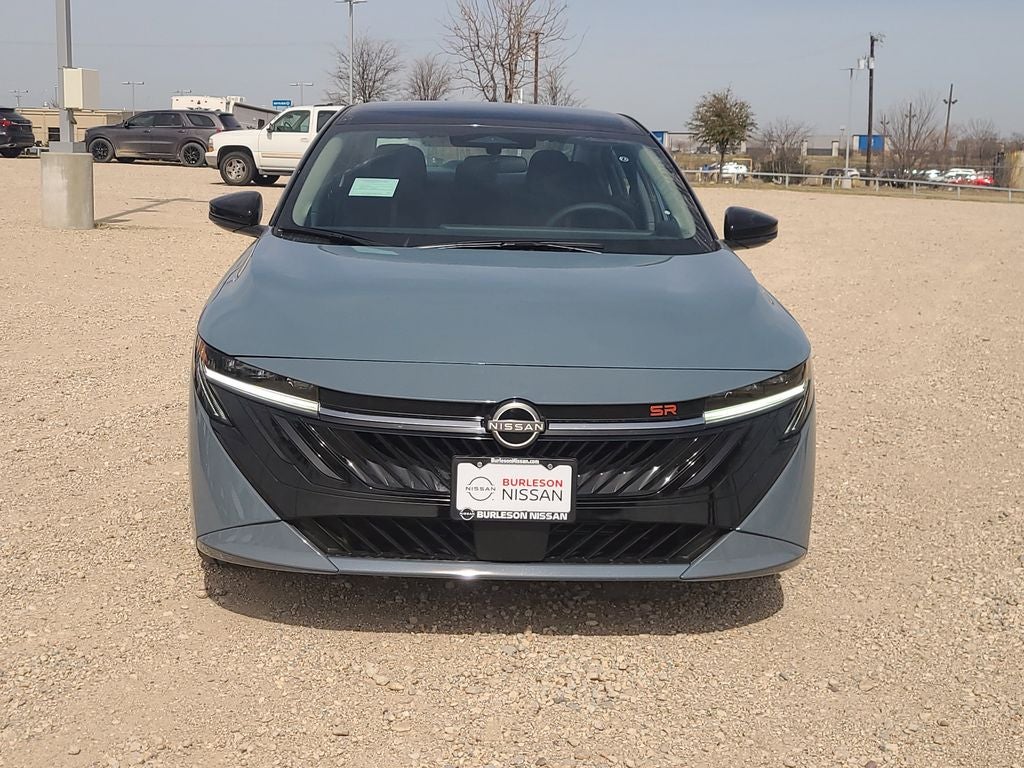 2026 Nissan Sentra SR