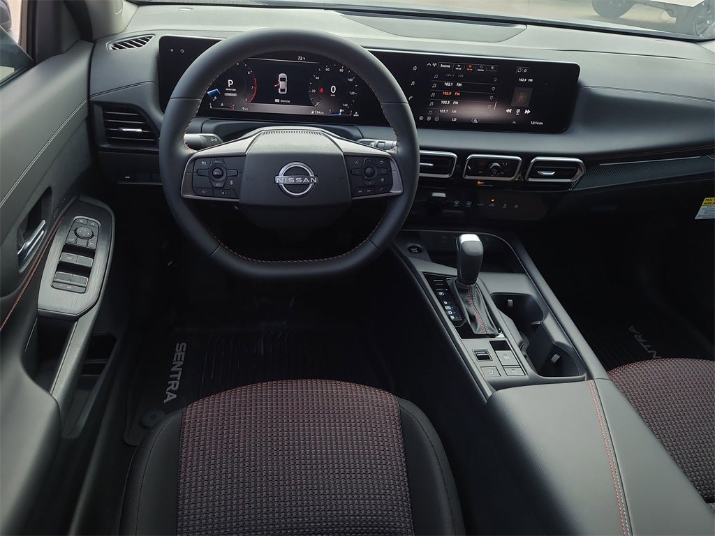 2026 Nissan Sentra SR