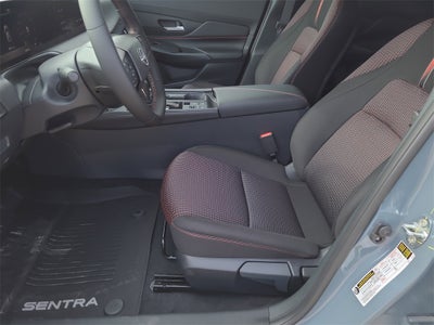 2026 Nissan Sentra SR