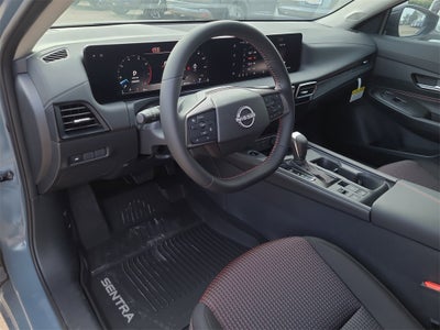 2026 Nissan Sentra SR