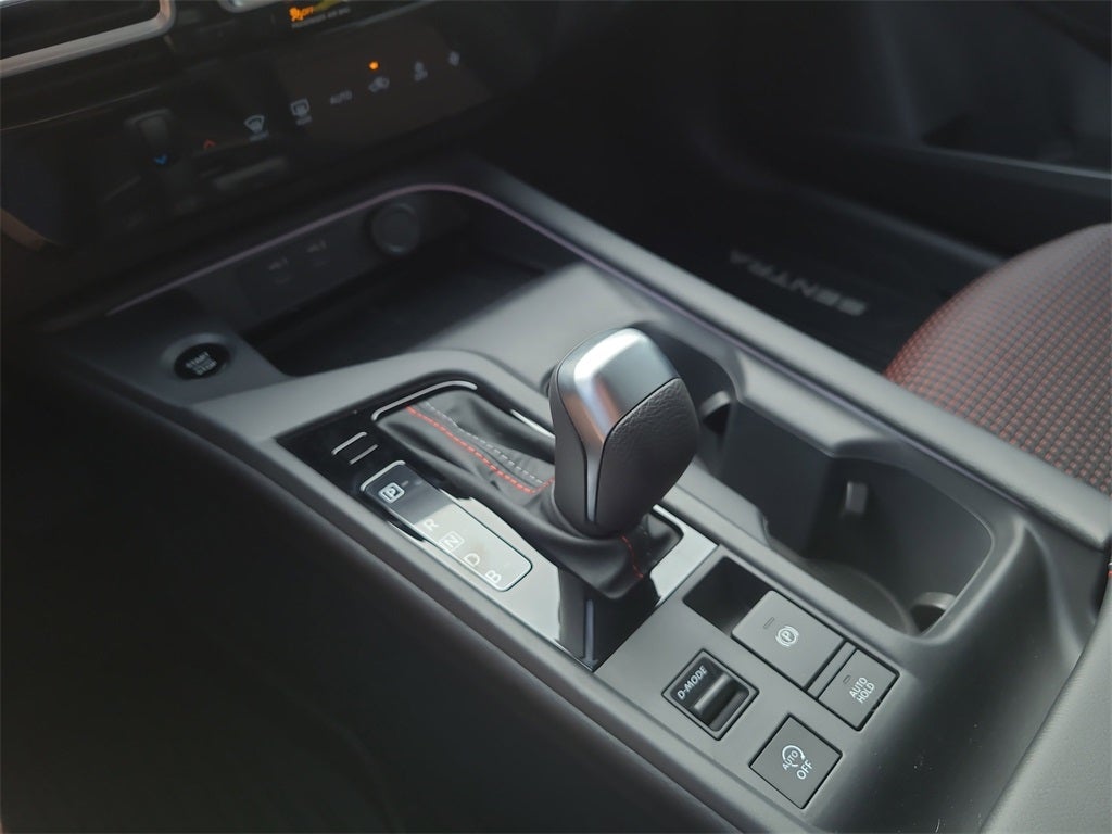 2026 Nissan Sentra SR