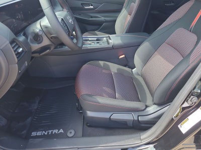 2026 Nissan Sentra SR