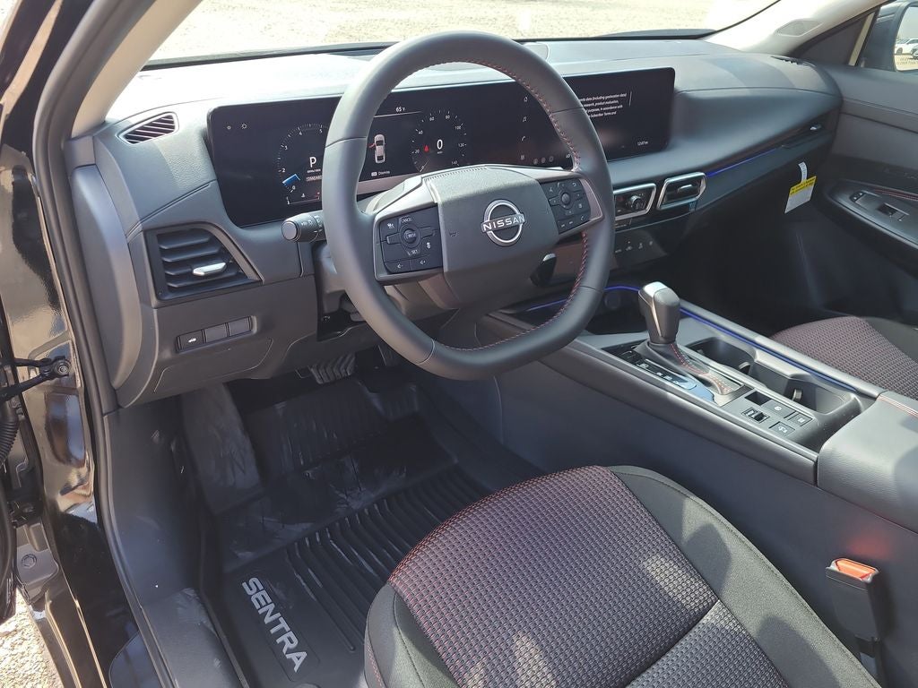 2026 Nissan Sentra SR