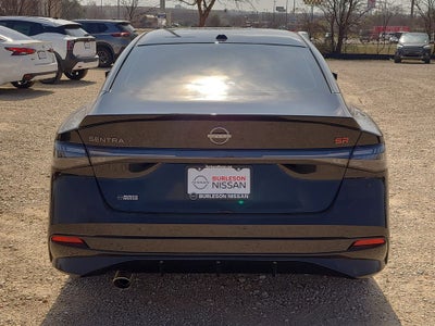 2026 Nissan Sentra SR