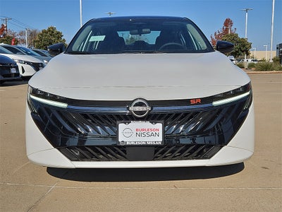 2026 Nissan Sentra SR